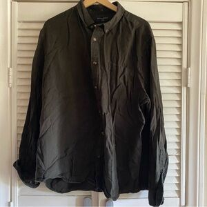 Banana Republic button down